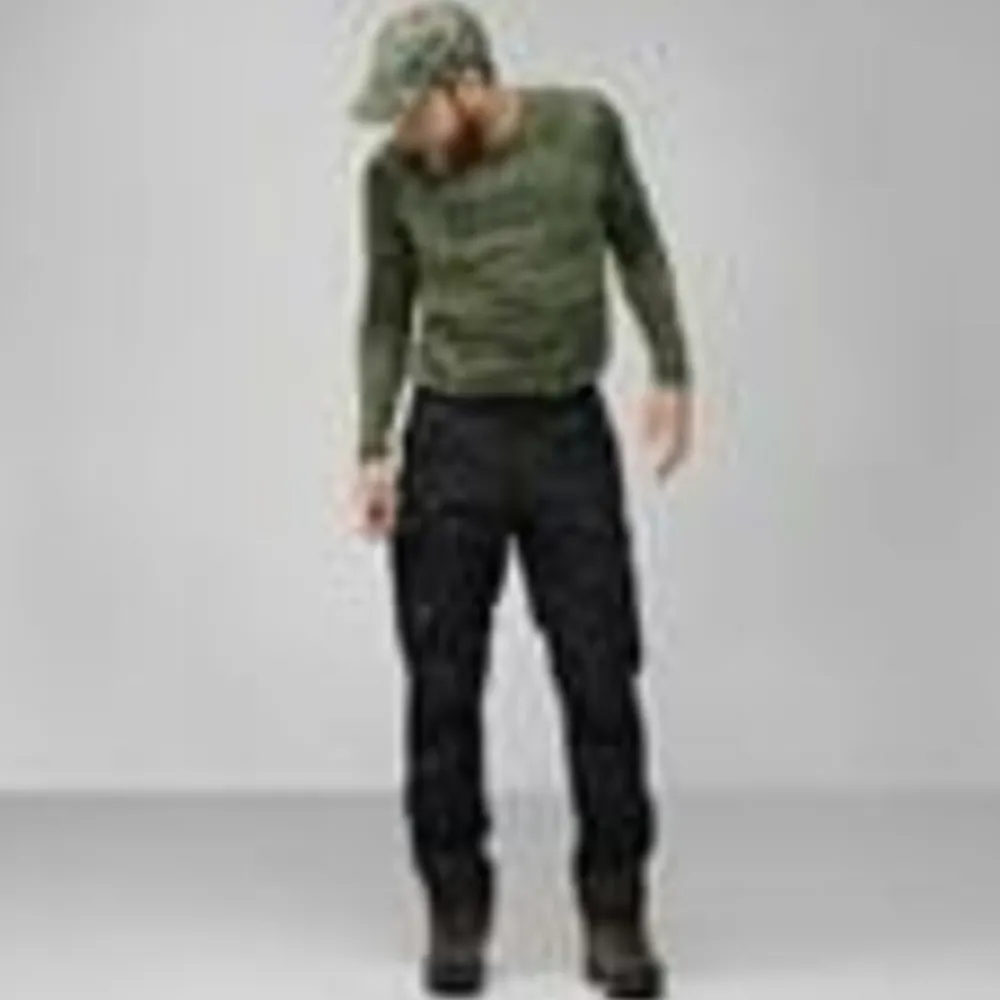 Heren Fjallraven Broeken Heren|Barents pro trousers M