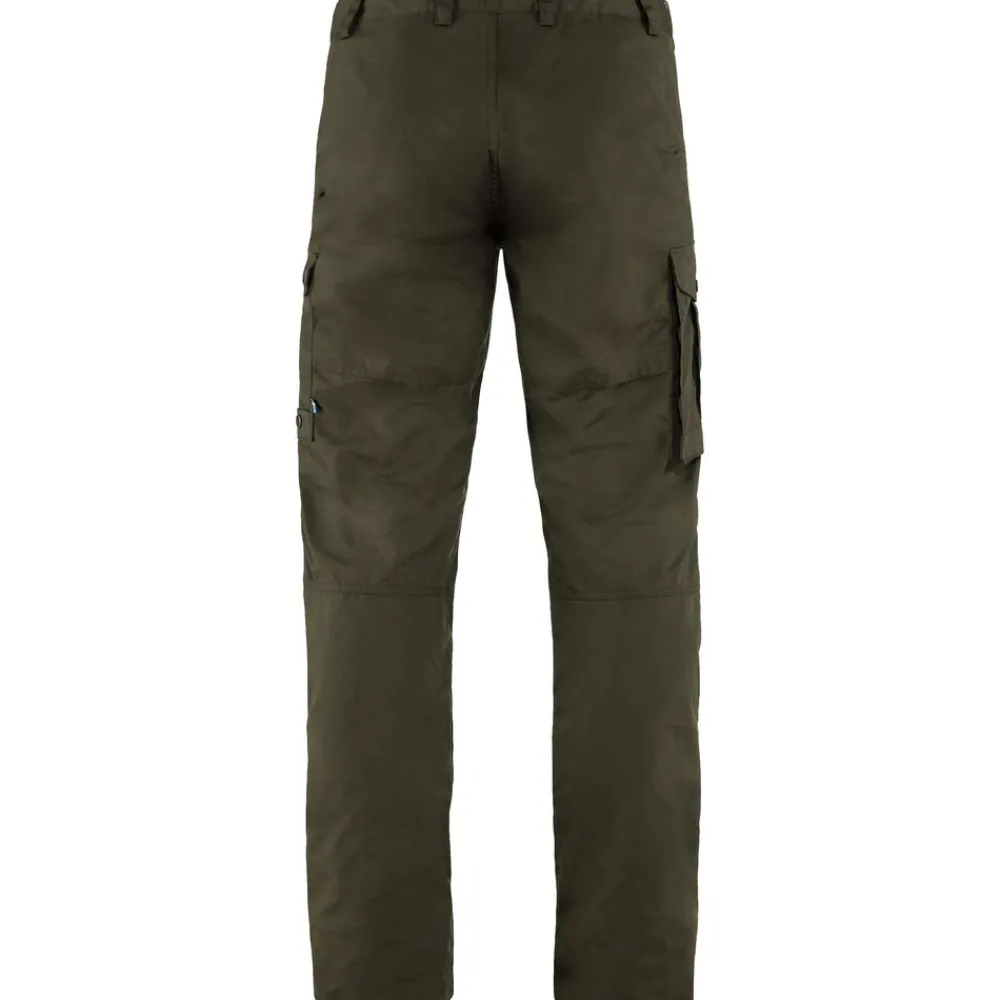 Heren Fjallraven Broeken Heren|Barents pro trousers M