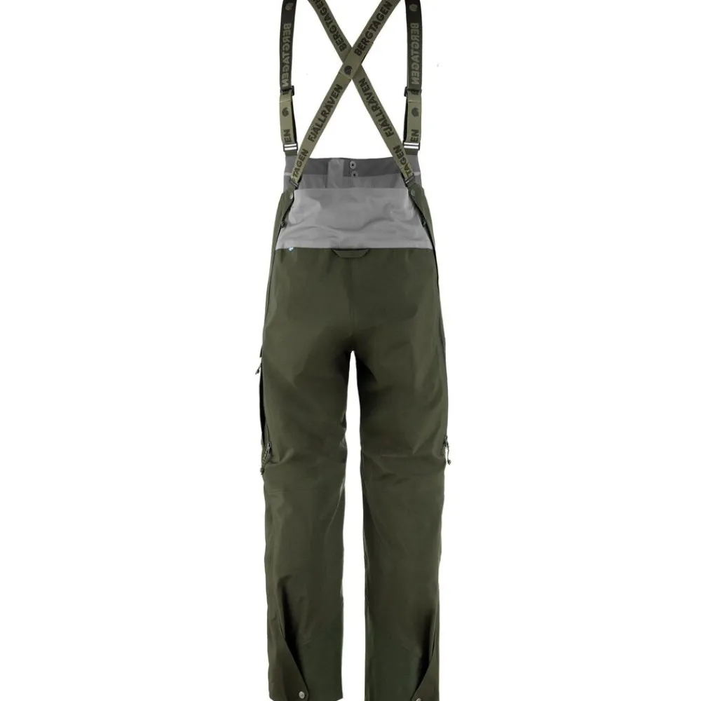 Heren Fjallraven Broeken Heren|Bergtagen GTX Touring Bibs M