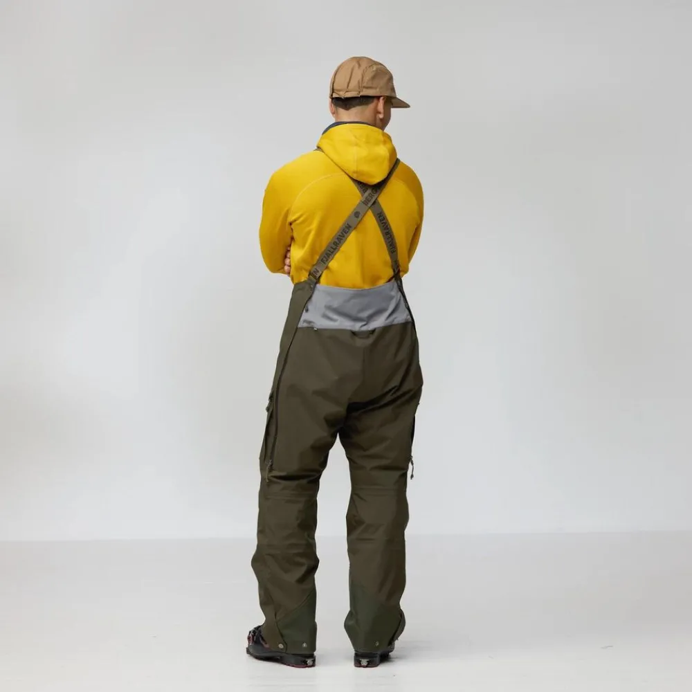 Heren Fjallraven Broeken Heren|Bergtagen GTX Touring Bibs M
