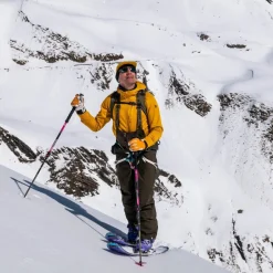 Heren Fjallraven Broeken Heren|Bergtagen GTX Touring Bibs M