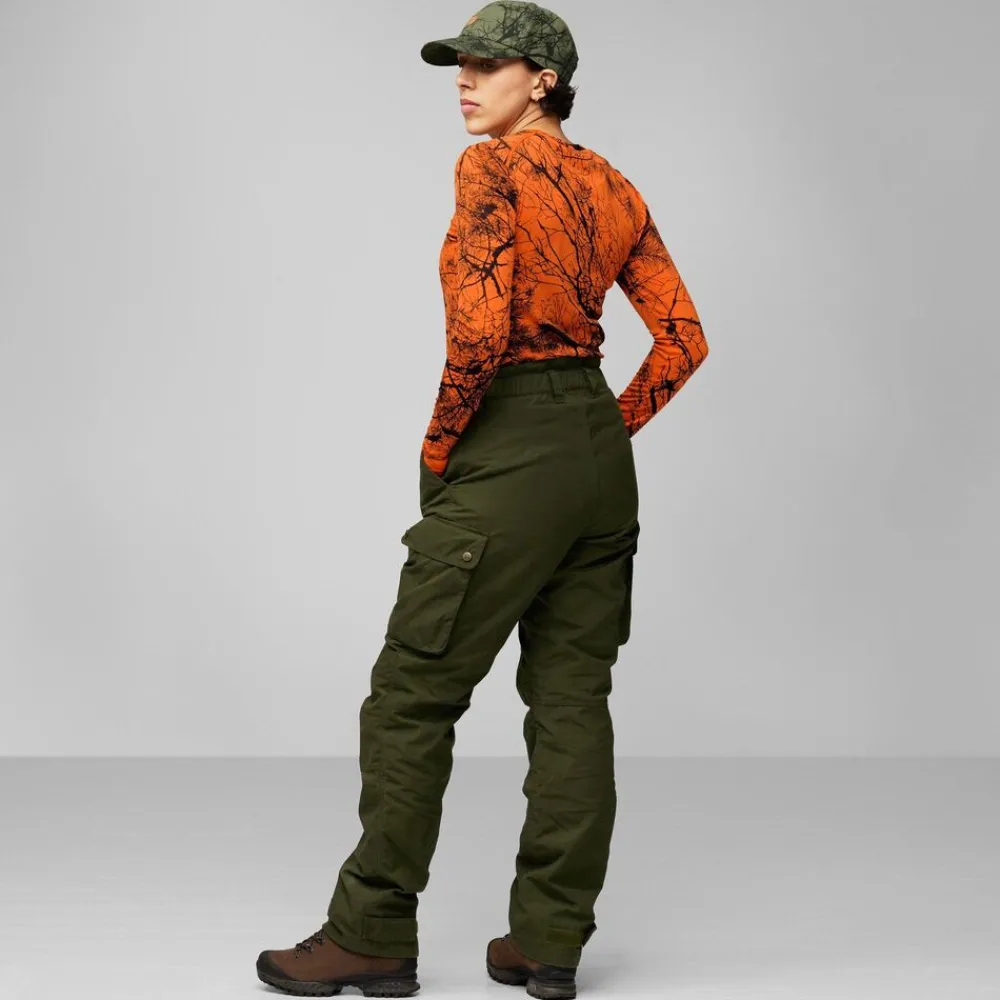 Heren Fjallraven Broeken Heren|Brenner Pro Winter Trousers W Reg