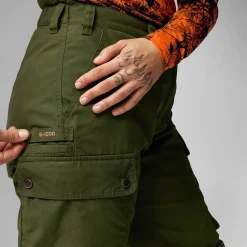 Heren Fjallraven Broeken Heren|Brenner Pro Winter Trousers W Reg