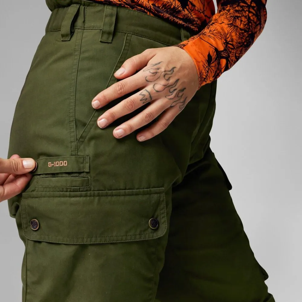 Heren Fjallraven Broeken Heren|Brenner Pro Winter Trousers W Reg