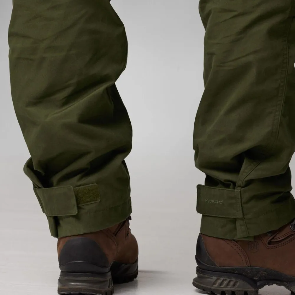 Heren Fjallraven Broeken Heren|Brenner Pro Winter Trousers W Reg