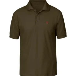 Heren Fjallraven Shirts Heren|Crowley pique shirt