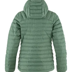 DAMES Fjallraven Jassen Dames|Expedition Latt hoodie W