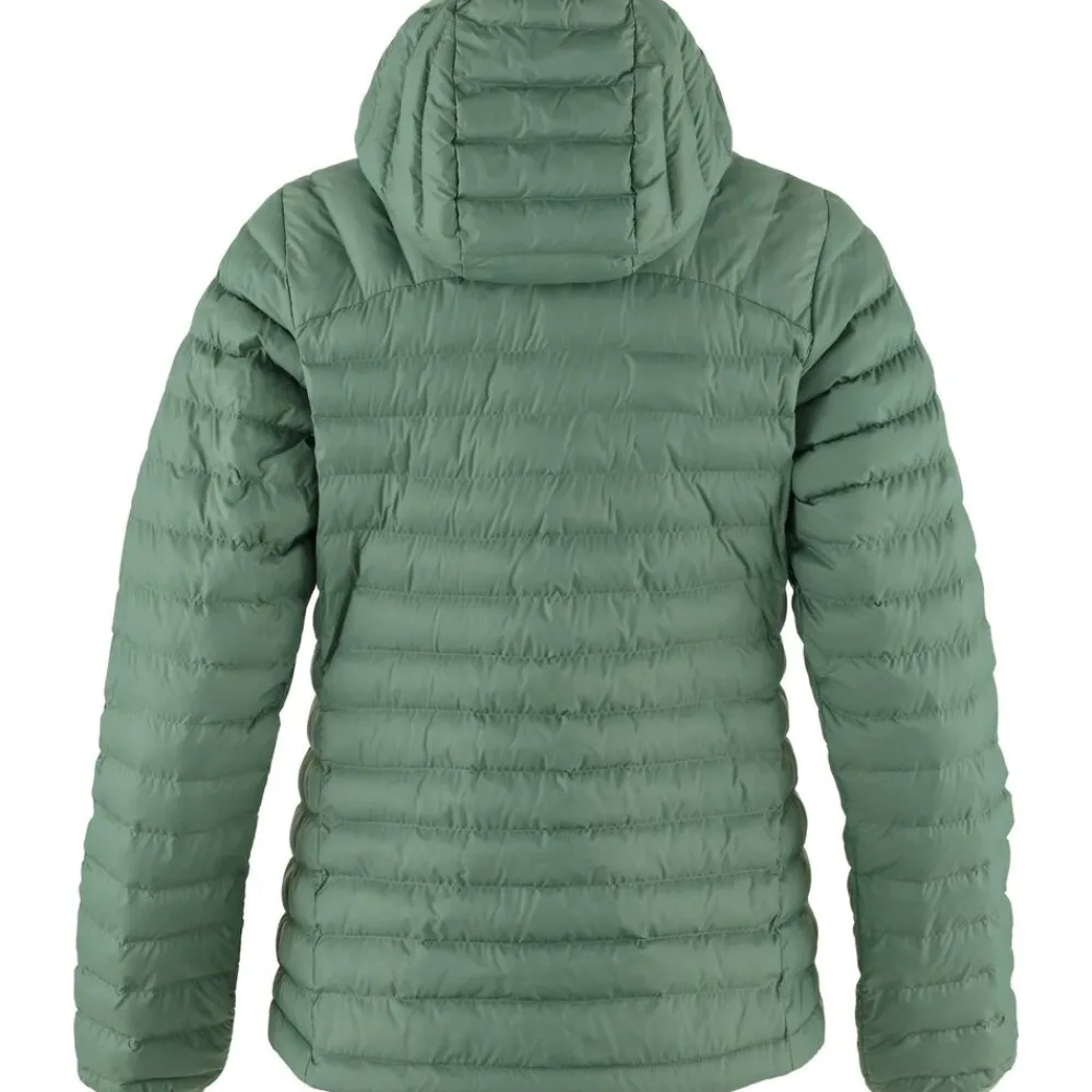 DAMES Fjallraven Jassen Dames|Expedition Latt hoodie W