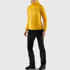 DAMES Fjallraven Jassen Dames|Expedition Latt hoodie W