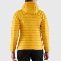 DAMES Fjallraven Jassen Dames|Expedition Latt hoodie W