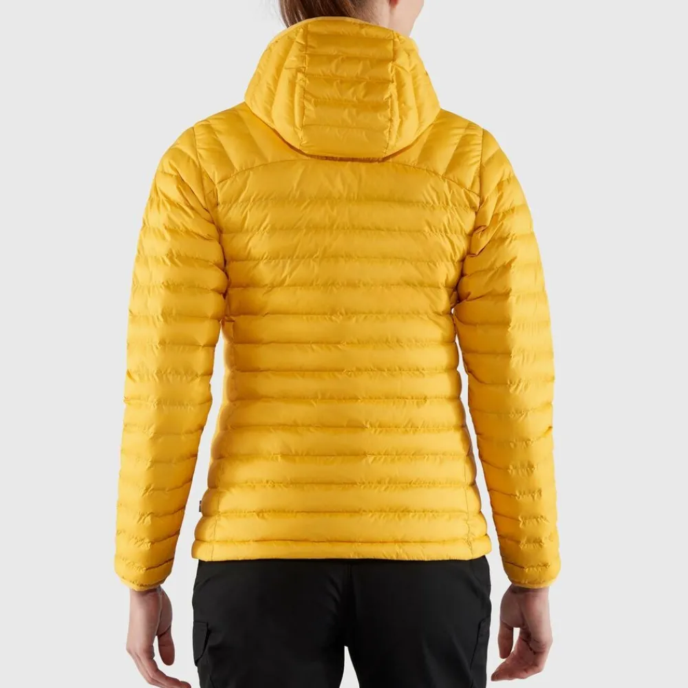 DAMES Fjallraven Jassen Dames|Expedition Latt hoodie W