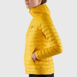 DAMES Fjallraven Jassen Dames|Expedition Latt hoodie W