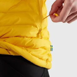 DAMES Fjallraven Jassen Dames|Expedition Latt hoodie W