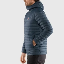 Heren Fjallraven Jassen Heren|Expedition Latt hoodie M