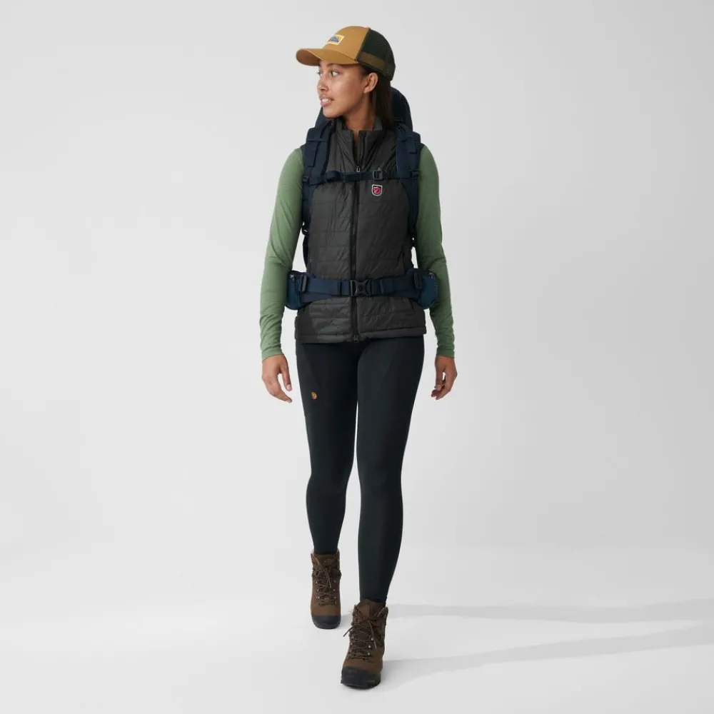 DAMES Fjallraven Vesten|Expedition X-latt vest W