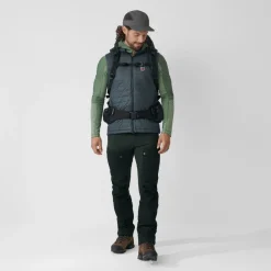 Heren Fjallraven Jassen Heren|Expedition X-latt vest m
