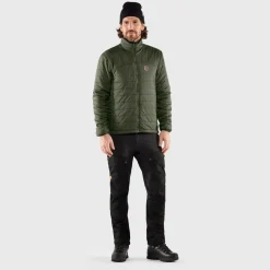 Heren Fjallraven Jassen Heren|Expedition X-latt jacket M