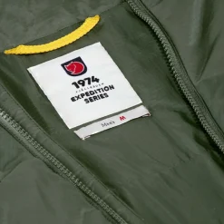 Heren Fjallraven Jassen Heren|Expedition X-latt jacket M