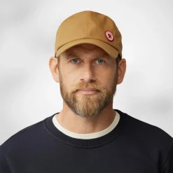 DAMES Fjallraven Handschoenen, Hoofddeksels E.D.|Handschoenen, Hoofddeksels E.D.|Logo Cap