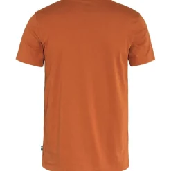 Heren Fjallraven Shirts Heren|logo T-shirt M
