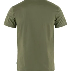 Heren Fjallraven Shirts Heren|logo T-shirt M