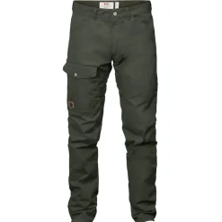 Heren Fjallraven Broeken Heren|Greenland jeans long