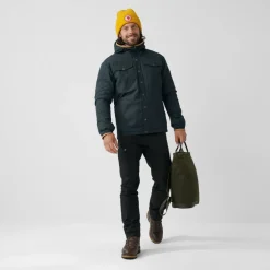 Heren Fjallraven Jassen Heren|Greenland No.1 down jacket m