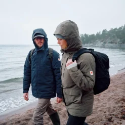 Heren Fjallraven Jassen Heren|HC Hydratic Padded Trail Jacket M