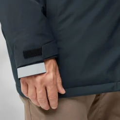 Heren Fjallraven Jassen Heren|HC Hydratic Padded Trail Jacket M