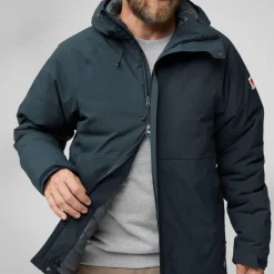 Heren Fjallraven Jassen Heren|HC Hydratic Padded Trail Jacket M