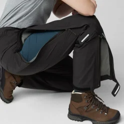 DAMES Fjallraven Broeken Dames|HC hydratic trail trousers W