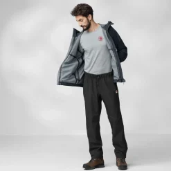 Heren Fjallraven Broeken Heren|HC hydratic trail trousers M
