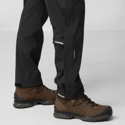 Heren Fjallraven Broeken Heren|HC hydratic trail trousers M