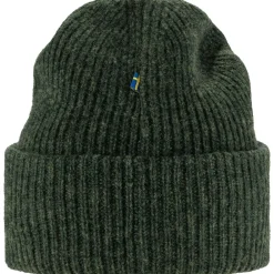 DAMES Fjallraven Handschoenen, Hoofddeksels E.D.|Handschoenen, Hoofddeksels E.D.|Heavy Beanie