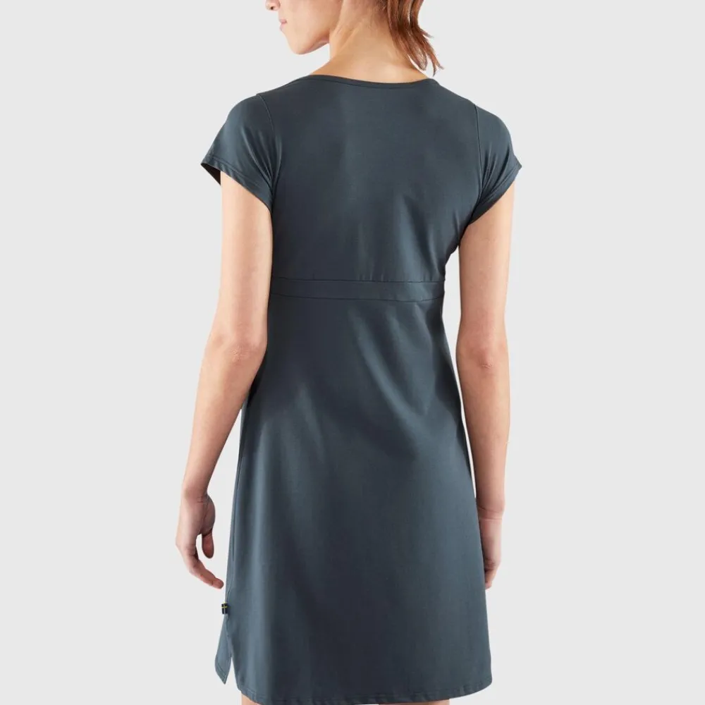 DAMES Fjallraven Rokjes & Jurken|High coast dress W