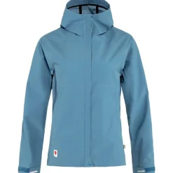 DAMES Fjallraven Jassen Dames|High Coast Hydratic Trail Jacket W