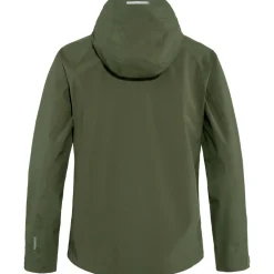 DAMES Fjallraven Jassen Dames|High Coast Hydratic Trail Jacket W