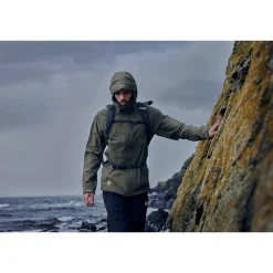 Heren Fjallraven Jassen Heren|High Coast Hydratic Trail Jacket M