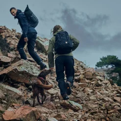 Heren Fjallraven Jassen Heren|High Coast Hydratic Trail Jacket M