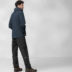 Heren Fjallraven Jassen Heren|High Coast Hydratic Trail Jacket M
