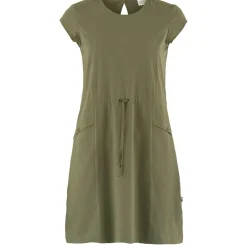 DAMES Fjallraven Rokjes & Jurken|High coast lite dress W