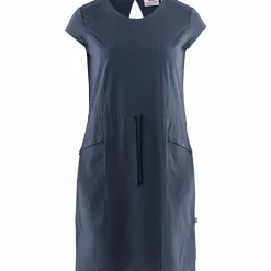 DAMES Fjallraven Rokjes & Jurken|High coast lite dress W