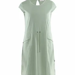 DAMES Fjallraven Rokjes & Jurken|High coast lite dress W