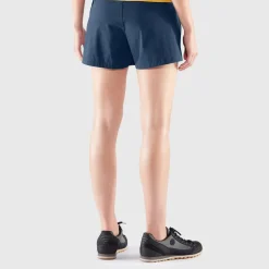 DAMES Fjallraven Broeken Dames|High Coast lite shorts W