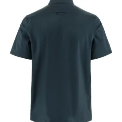 Heren Fjallraven Overhemden|High Coast Pack Shirt SS M