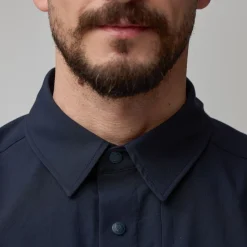 Heren Fjallraven Overhemden|High Coast Pack Shirt SS M