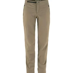 DAMES Fjallraven Broeken Dames|High coast trail trousers W