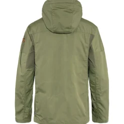 Heren Fjallraven Jassen Heren|Kaipak jacket m