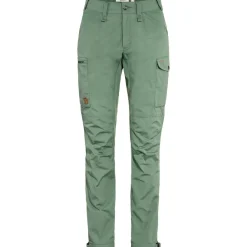 DAMES Fjallraven Broeken Dames|Kaipak trousers curved W