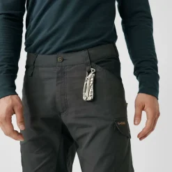Heren Fjallraven Broeken Heren|Kaipak Trousers M